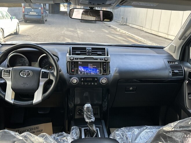 Toyota Prado 2014, 107,000 km - 2.7 l - Bakı