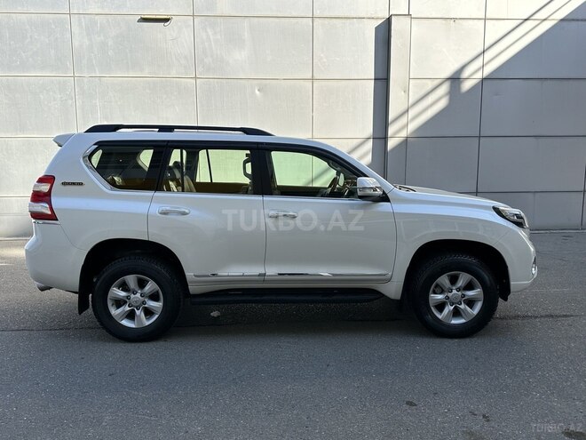 Toyota Prado 2014, 107,000 km - 2.7 l - Bakı