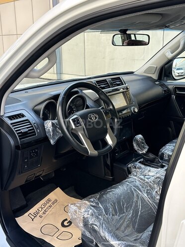 Toyota Prado 2014, 107,000 km - 2.7 l - Bakı