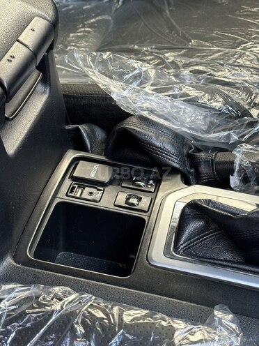 Toyota Prado 2014, 107,000 km - 2.7 l - Bakı
