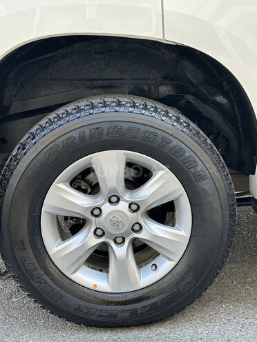 Toyota Prado 2014, 107,000 km - 2.7 l - Bakı