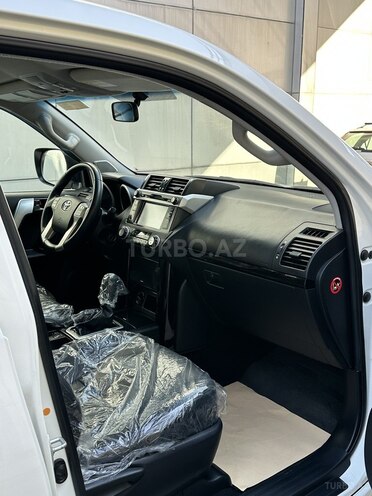 Toyota Prado 2014, 107,000 km - 2.7 l - Bakı