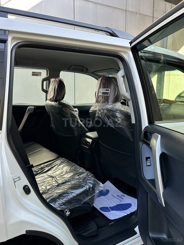 Toyota Prado 2014, 107,000 km - 2.7 l - Bakı