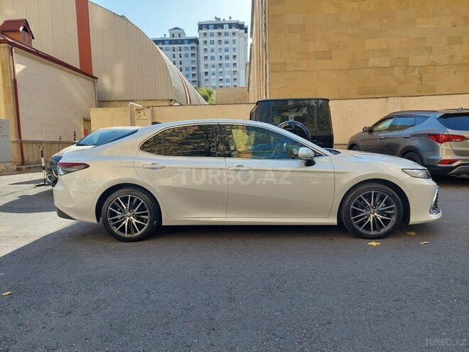 Toyota Camry 2021, 55,400 km - 2.5 l - Bakı