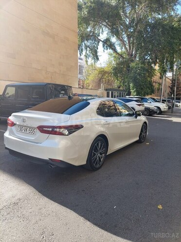 Toyota Camry 2021, 55,400 km - 2.5 l - Bakı