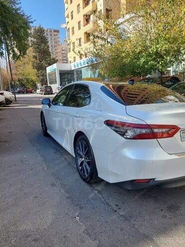 Toyota Camry 2021, 55,400 km - 2.5 l - Bakı