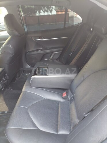 Toyota Camry 2021, 55,400 km - 2.5 l - Bakı