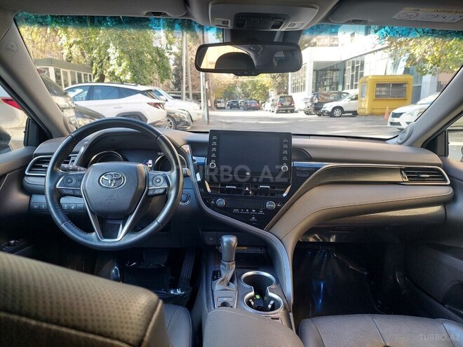 Toyota Camry 2021, 55,400 km - 2.5 l - Bakı