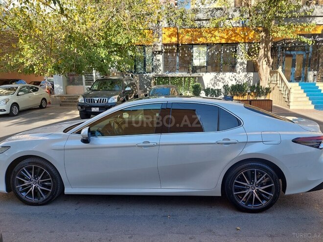 Toyota Camry 2021, 55,400 km - 2.5 l - Bakı