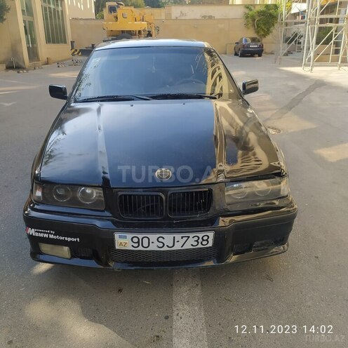 BMW 320 1997, 355,780 km - 2.0 л - Bakı