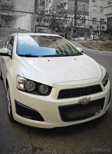 Chevrolet Aveo 2014, 186,156 km - 1.4 l - Bakı