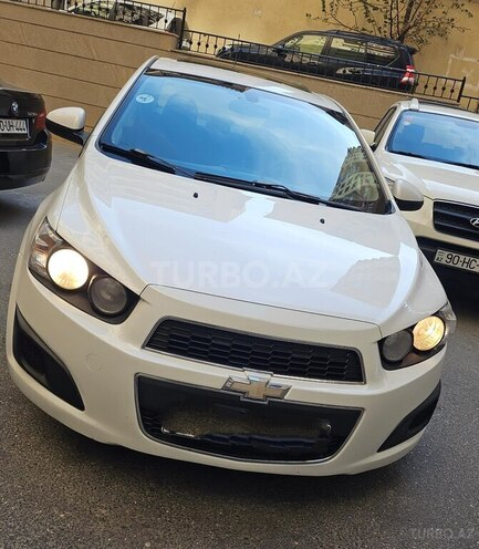 Chevrolet Aveo 2014, 186,156 km - 1.4 l - Bakı
