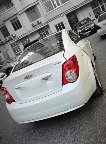 Chevrolet Aveo 2014, 186,156 km - 1.4 l - Bakı