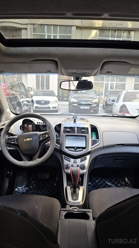 Chevrolet Aveo 2014, 186,156 km - 1.4 l - Bakı
