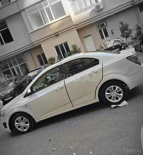 Chevrolet Aveo 2014, 186,156 km - 1.4 l - Bakı