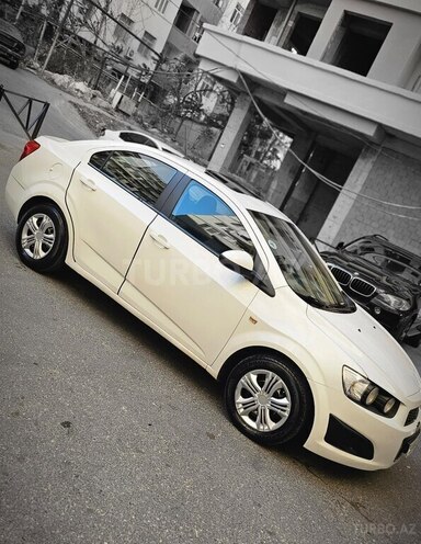 Chevrolet Aveo 2014, 186,156 km - 1.4 l - Bakı