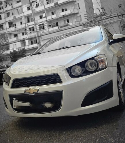 Chevrolet Aveo 2014, 186,156 km - 1.4 l - Bakı
