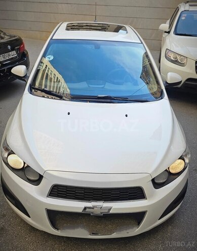 Chevrolet Aveo 2014, 186,156 km - 1.4 l - Bakı