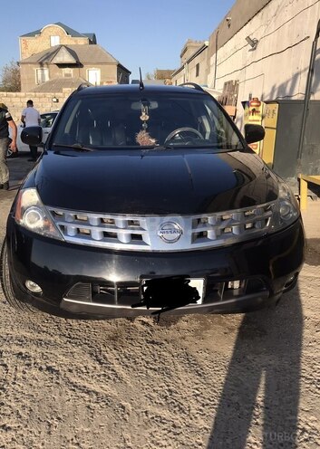 Nissan Murano 2004, 340,000 km - 3.5 l - Bakı