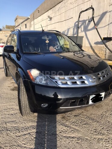 Nissan Murano 2004, 340,000 km - 3.5 l - Bakı