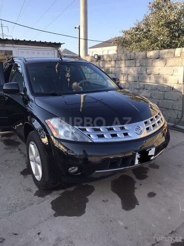 Nissan Murano 2004, 340,000 km - 3.5 l - Bakı