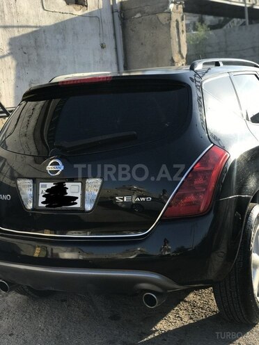 Nissan Murano 2004, 340,000 km - 3.5 l - Bakı