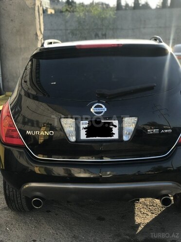 Nissan Murano 2004, 340,000 km - 3.5 l - Bakı