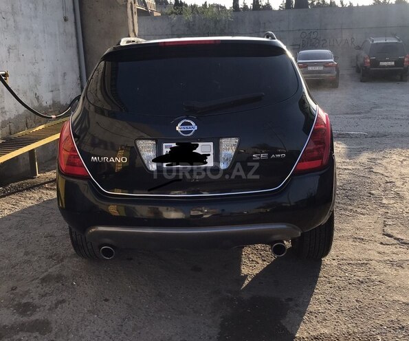 Nissan Murano 2004, 340,000 km - 3.5 l - Bakı