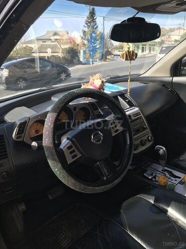 Nissan Murano 2004, 340,000 km - 3.5 l - Bakı