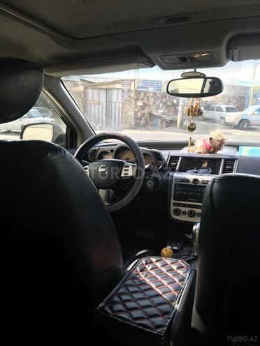 Nissan Murano 2004, 340,000 km - 3.5 l - Bakı