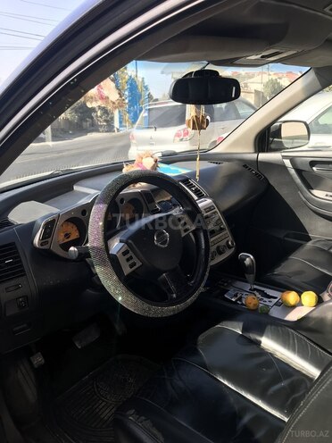 Nissan Murano 2004, 340,000 km - 3.5 l - Bakı