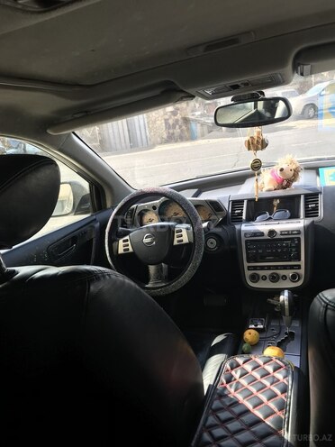 Nissan Murano 2004, 340,000 km - 3.5 l - Bakı