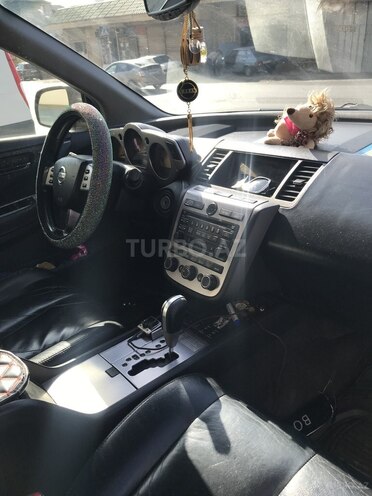 Nissan Murano 2004, 340,000 km - 3.5 l - Bakı