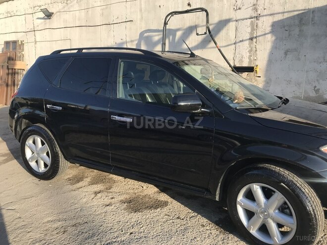 Nissan Murano 2004, 340,000 km - 3.5 l - Bakı
