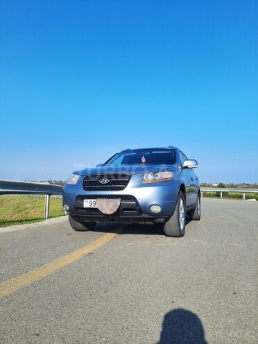 Hyundai Santa Fe 2008, 175,300 km - 2.0 l - Astara
