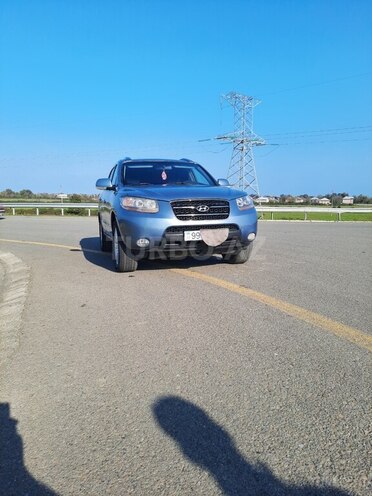 Hyundai Santa Fe 2008, 175,300 km - 2.0 l - Astara