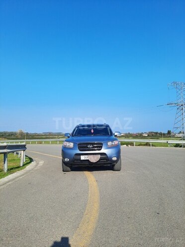 Hyundai Santa Fe 2008, 175,300 km - 2.0 l - Astara