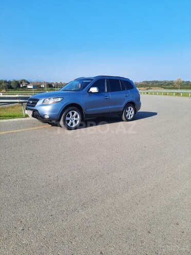 Hyundai Santa Fe 2008, 175,300 km - 2.0 l - Astara