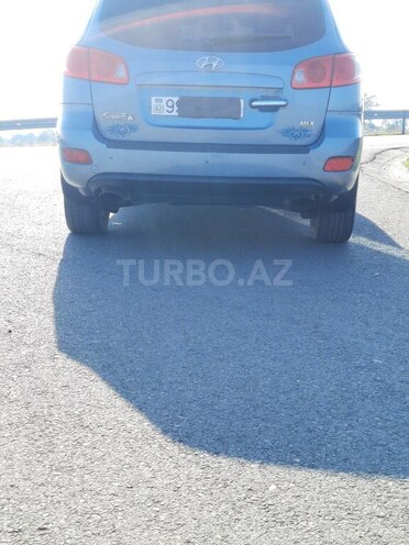 Hyundai Santa Fe 2008, 175,300 km - 2.0 l - Astara