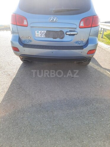 Hyundai Santa Fe 2008, 175,300 km - 2.0 l - Astara
