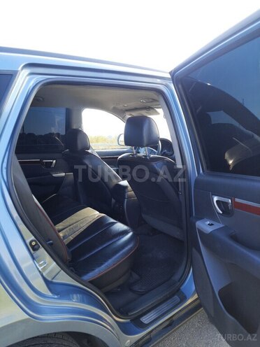 Hyundai Santa Fe 2008, 175,300 km - 2.0 l - Astara