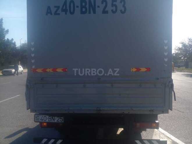 GAZ 3302-744 2008, 221,000 km - 2.4 l - Quba