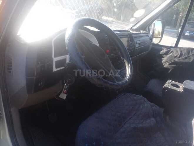GAZ 3302-744 2008, 221,000 km - 2.4 l - Quba