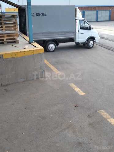 GAZ 3302-744 2008, 221,000 km - 2.4 l - Quba