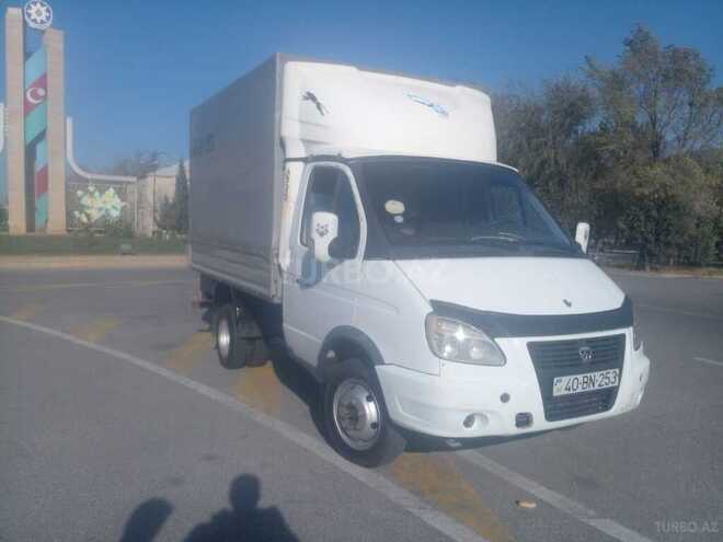 GAZ 3302-744 2008, 221,000 km - 2.4 l - Quba