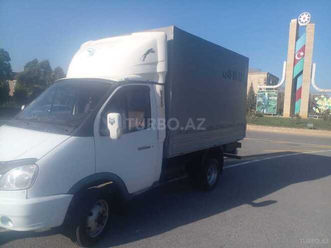 GAZ 3302-744 2008, 221,000 km - 2.4 l - Quba