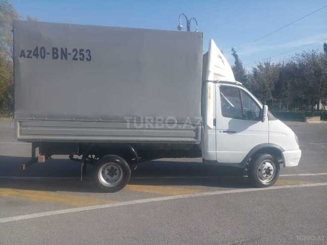 GAZ 3302-744 2008, 221,000 km - 2.4 l - Quba