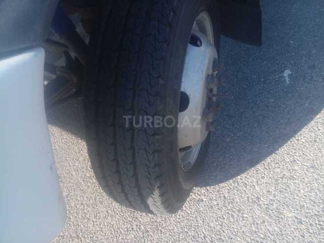 GAZ 3302-744 2008, 221,000 km - 2.4 l - Quba