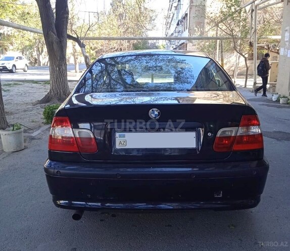 BMW 318 2003, 324,000 km - 2.0 l - Bakı