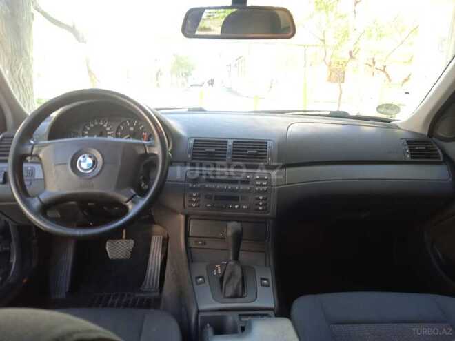 BMW 318 2003, 324,000 km - 2.0 l - Bakı